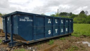 Construction Dumpster Rental