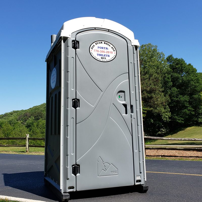 ALL STAR ROLL-OFF AND PORTABLE TOILETS | Porta Toilet Rentals | ALL STAR