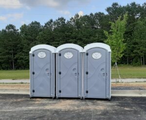 Portable Toilets for Construction Sites