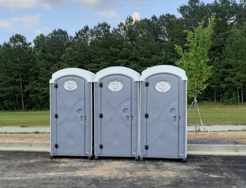 Your Local Source for Portable Toilets and Restroom Trailers