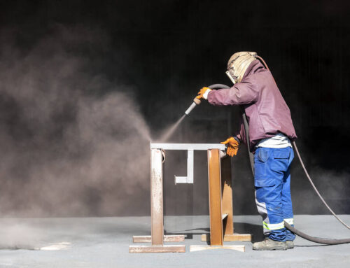 Your Local Source for Professional Sandblasting and Powder Coating